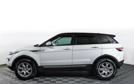 Land Rover Range Rover Evoque I, 2015 год, 2 289 000 рублей, 8 фотография