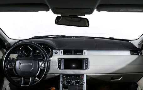 Land Rover Range Rover Evoque I, 2015 год, 2 289 000 рублей, 17 фотография