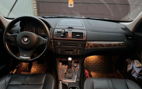 BMW X3, 2008 год, 1 100 000 рублей, 3 фотография