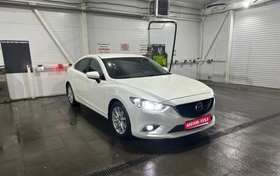 Mazda 6, 2014 год, 1 550 000 рублей, 1 фотография