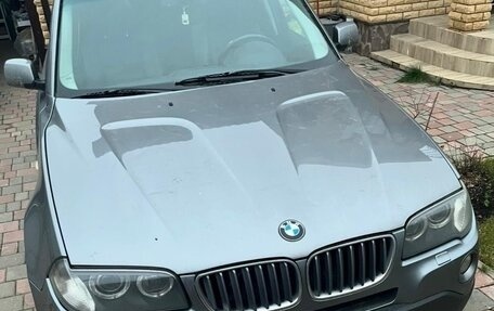 BMW X3, 2008 год, 1 100 000 рублей, 7 фотография