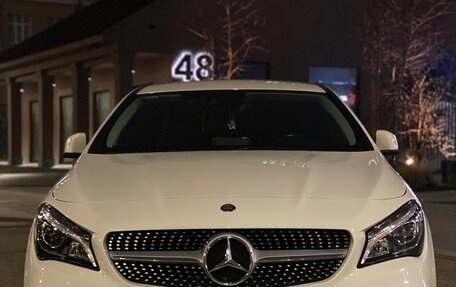 Mercedes-Benz CLA, 2016 год, 3 000 000 рублей, 1 фотография