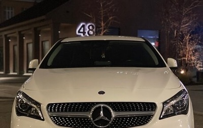 Mercedes-Benz CLA, 2016 год, 3 000 000 рублей, 1 фотография