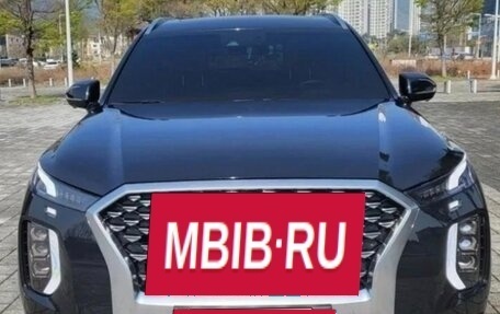 Hyundai Palisade I, 2021 год, 2 950 000 рублей, 1 фотография