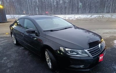 Volkswagen Passat CC I рестайлинг, 2012 год, 1 150 000 рублей, 1 фотография
