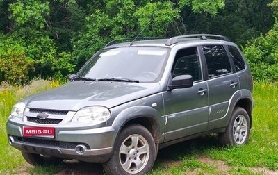 Chevrolet Niva I рестайлинг, 2010 год, 450 000 рублей, 1 фотография