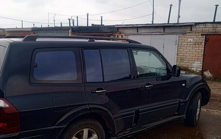 Mitsubishi Pajero III рестайлинг, 2005 год, 630 000 рублей, 4 фотография