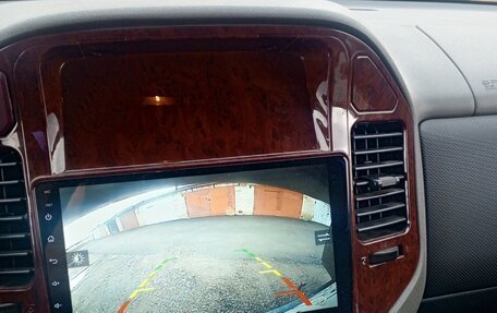 Mitsubishi Pajero III рестайлинг, 2005 год, 630 000 рублей, 6 фотография