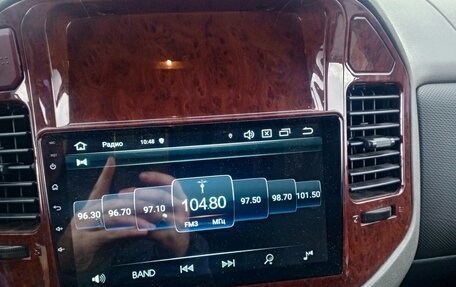 Mitsubishi Pajero III рестайлинг, 2005 год, 630 000 рублей, 5 фотография