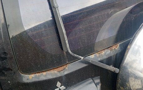 Mitsubishi Pajero III рестайлинг, 2005 год, 630 000 рублей, 10 фотография