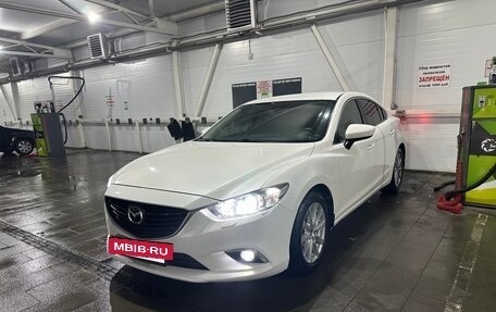 Mazda 6, 2014 год, 1 550 000 рублей, 2 фотография