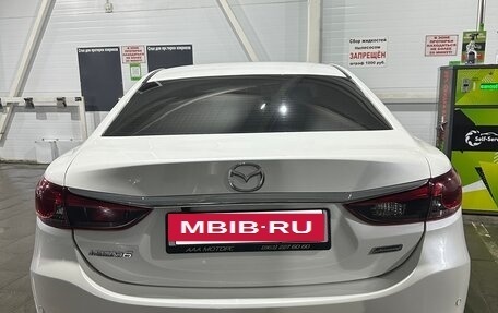 Mazda 6, 2014 год, 1 550 000 рублей, 6 фотография