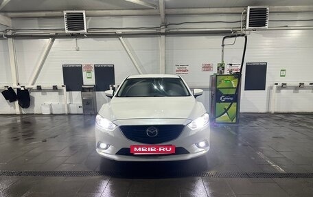 Mazda 6, 2014 год, 1 550 000 рублей, 3 фотография
