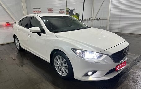Mazda 6, 2014 год, 1 550 000 рублей, 4 фотография