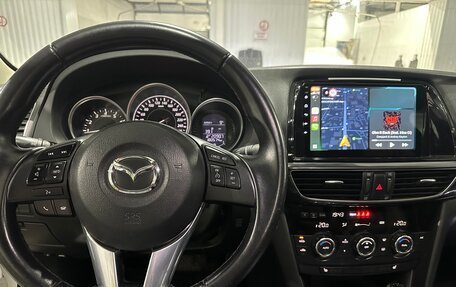 Mazda 6, 2014 год, 1 550 000 рублей, 12 фотография