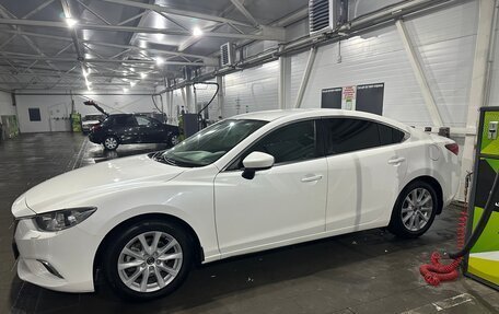 Mazda 6, 2014 год, 1 550 000 рублей, 14 фотография