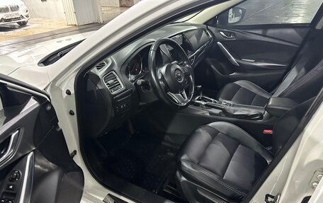 Mazda 6, 2014 год, 1 550 000 рублей, 22 фотография