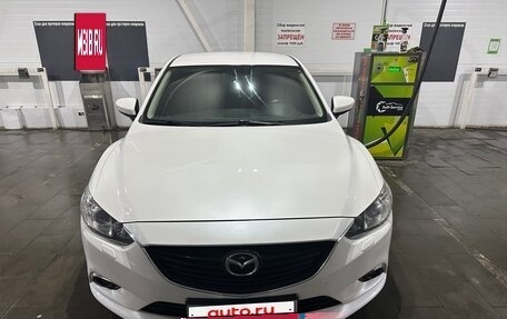 Mazda 6, 2014 год, 1 550 000 рублей, 16 фотография