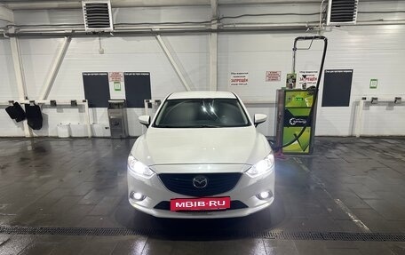 Mazda 6, 2014 год, 1 550 000 рублей, 20 фотография