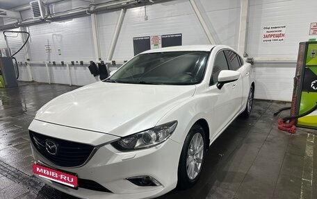 Mazda 6, 2014 год, 1 550 000 рублей, 15 фотография