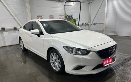 Mazda 6, 2014 год, 1 550 000 рублей, 19 фотография