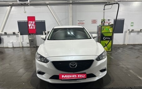 Mazda 6, 2014 год, 1 550 000 рублей, 17 фотография