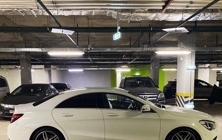 Mercedes-Benz CLA, 2016 год, 3 000 000 рублей, 6 фотография