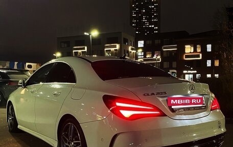 Mercedes-Benz CLA, 2016 год, 3 000 000 рублей, 3 фотография