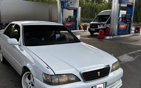 Toyota Cresta, 1998 год, 700 000 рублей, 3 фотография