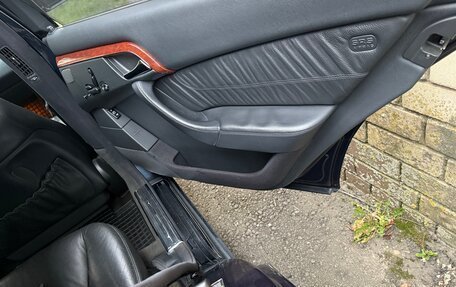 Mercedes-Benz S-Класс, 2002 год, 670 000 рублей, 9 фотография