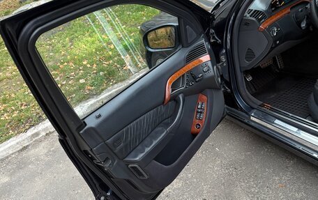 Mercedes-Benz S-Класс, 2002 год, 670 000 рублей, 11 фотография