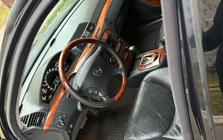 Mercedes-Benz S-Класс, 2002 год, 670 000 рублей, 12 фотография