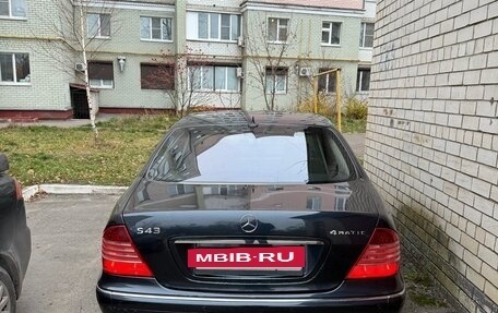 Mercedes-Benz S-Класс, 2002 год, 670 000 рублей, 14 фотография