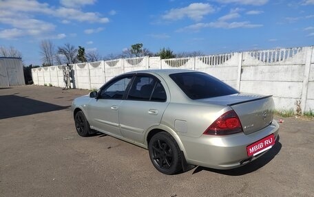 Nissan Almera Classic, 2006 год, 350 000 рублей, 5 фотография