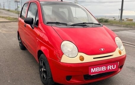 Daewoo Matiz I, 2010 год, 380 000 рублей, 4 фотография