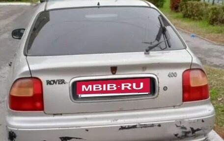 Land Rover 400, 1999 год, 85 000 рублей, 2 фотография