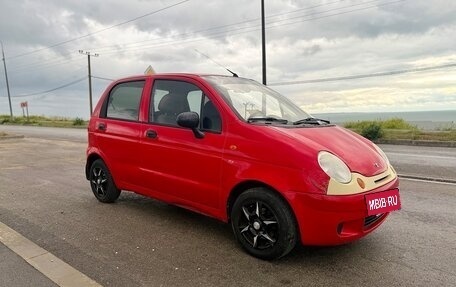 Daewoo Matiz I, 2010 год, 380 000 рублей, 7 фотография