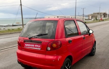 Daewoo Matiz I, 2010 год, 380 000 рублей, 5 фотография