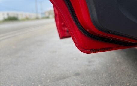 Daewoo Matiz I, 2010 год, 380 000 рублей, 10 фотография