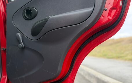 Daewoo Matiz I, 2010 год, 380 000 рублей, 13 фотография