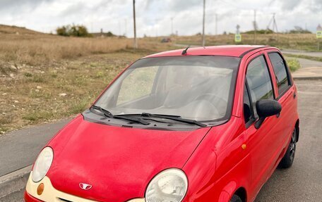 Daewoo Matiz I, 2010 год, 380 000 рублей, 17 фотография