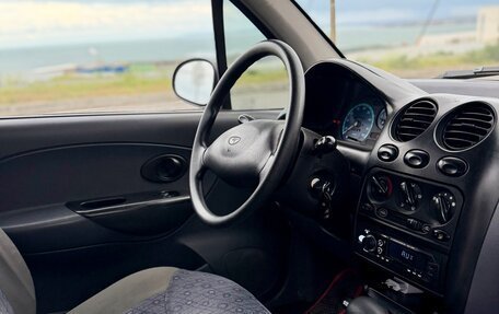 Daewoo Matiz I, 2010 год, 380 000 рублей, 15 фотография