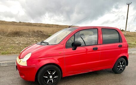 Daewoo Matiz I, 2010 год, 380 000 рублей, 19 фотография