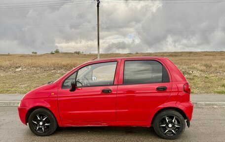 Daewoo Matiz I, 2010 год, 380 000 рублей, 18 фотография