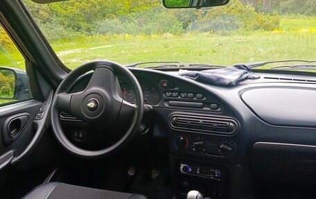 Chevrolet Niva I рестайлинг, 2010 год, 450 000 рублей, 5 фотография