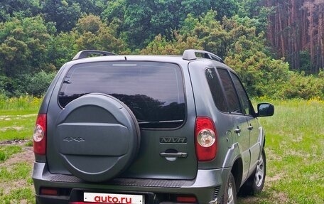 Chevrolet Niva I рестайлинг, 2010 год, 450 000 рублей, 4 фотография