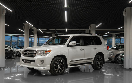 Toyota Land Cruiser 200, 2014 год, 4 400 000 рублей, 1 фотография