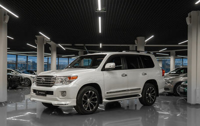 Toyota Land Cruiser 200, 2014 год, 4 400 000 рублей, 1 фотография