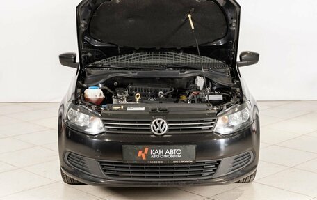 Volkswagen Polo VI (EU Market), 2013 год, 1 045 000 рублей, 11 фотография