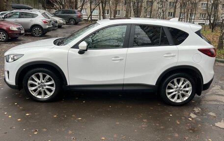 Mazda CX-5 II, 2013 год, 1 950 000 рублей, 1 фотография